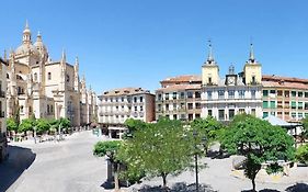 Infanta Isabel Hotel Segovia